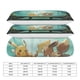 thumbnail image 3 of Pokmon 3 Piece Sets Full/Queen Size - Reversible Microfiber Quilts with Shams Soft Lightweight Bedspread Coverlet Comforter for All Season Bed Sheets, 3 of 4