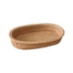 thumbnail image 1 of Bandeja De Ratán Para Servir, Cesta De Frutas, Organizador De Alimentos Para Pan, Verduras, Bebida, 24cm X 15cm X 4,5 Cm, 1 of 5