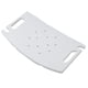 thumbnail image 3 of Accesorios para silla de , ligero, antideslizante, para taburete de , banco de baño, reemplazo de silla de baño, duradero , con asa de asiento, 3 of 5