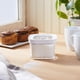 thumbnail image 2 of Organizador de almacenamiento ZWILLING Fresh & Save CUBE de plástico de 0,35 litros, 2 of 8