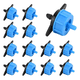 thumbnail image 1 of Pack 100 Goteros Autocompensado azul De 8 Litros Hora, 1 of 9