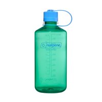 Botella De Agua Nalgene Lightweight Sustain Tritan, 1 Litro, Color Verde Pastel