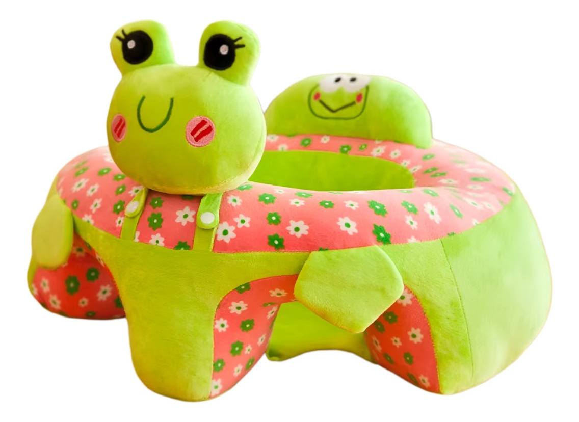 Genérico - Cojín Sillón Aprendizaje Bebé Apoyo Animales Jhn