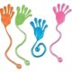 thumbnail image 1 of Set de regalos de fiesta Tuko Sticky Hands para fiestas infantiles, 20 unidades, 1 of 3