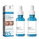 thumbnail image 1 of Face Serum JHKED Botox Anti-aging w/ Hyaluronic Acid 30mL x2, 1 of 3