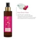 thumbnail image 4 of Bruma facial de cuidado de la piel 130 ml Agua de rosa pura, 4 of 5