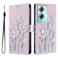 Foxdock Funda Tipo Cartera Para Oneplus Nord N30 Se Con Soporte Y Correa – Diseño De Patrones Lindos