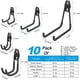 thumbnail image 2 of Ganchos para garage Smartology 12 piezas soporta 36 kg pared, 2 of 3