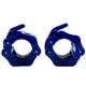 thumbnail image 1 of Par de collarines para barra preolímpica Azul, 1 of 2