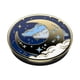 thumbnail image 3 of Empuñadura para teléfono PopSockets esmaltada Fly Me To The Moon con soporte, 3 of 9