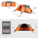 thumbnail image 3 of Carpa 10 Personas Camping Outdoor Naranjo, 3 of 6
