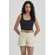 thumbnail image 5 of Polera Mujer Lisa Doble Capa Negro, 5 of 6