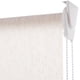 thumbnail image 1 of Cortina Roller Lino Traslúcida, Alto Ajustable máximo de 240 cm x Ancho a Elección para Sala, Living, Oficina o Escritorio (215 cm de Ancho x 240 cm de Alto), 1 of 6