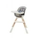 thumbnail image 5 of Silla de Comer Igiro 360 Grey, 5 of 5