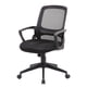 thumbnail image 5 of Silla de oficina Boss Office Products para tareas, negra, 5 of 7