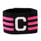thumbnail image 5 of Fútbol Fútbol Deportes Brazo Bandas Ajustables Capitán Brazalete # 2 Negro, 5 of 5