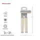 thumbnail image 2 of Abrelatas y abrebotellas KitchenAid Classic Almond Cream, 2 of 6