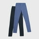 thumbnail image 2 of Calza Niña Teen Bipack Azul Corona, 2 of 5