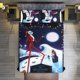 thumbnail image 2 of Light Snow The Nightmare Before Christmas Comforter Set Soft 3 Pcs Twin Bedding Sets Thicken for All Season, 2 of 5