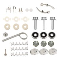 Bothyi - Piezas De Reparación De Trompetas Conjunto De Piezas Fáciles De Instalar Convenientes Para Usar Piezas De Repuesto Cyle C