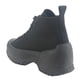 thumbnail image 4 of Zapatilla Chalada Mujer Bistro-4 Negro Urbano, 4 of 7