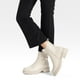 thumbnail image 3 of Botin Casual Mujer Eco Cuero Con Felpa Comodo Weide ZS60, 3 of 9