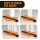 thumbnail image 4 of Contour Gauge Dodowin de 25 cm/10 pulgadas con lápiz Lock y Carpenter, 4 of 9