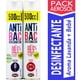 thumbnail image 1 of Desinfectante Antibacterial Lavanda y Bebé Pack 2 Aerosol Lata, 500 ml, 1 of 1