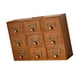 thumbnail image 3 of Caja De Almacenamiento De Madera Para Escritorio, Oficina, Entrada, Cocina, Cajón Organizador De Madera, 3 of 5