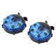 thumbnail image 1 of Luz De Advertencia Automática Para Puerta De Automóvil, 2 Piezas De Ancho, Aplicaciones Para La Mayoría De Los Automóviles, Azul, 1 of 5