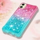 thumbnail image 4 of Funda Para Samsung Galaxy A06 Con Diseño Gradiente Y Brillo Líquido Antigolpes Tpu, 4 of 4