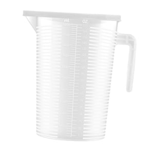 Bothyi - Taza Medidora, Jarra De Agua Resistente Para Jugo, Agua Fría Y Caliente, Tienda De Té, 5000Ml