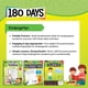 thumbnail image 2 of Libro Shell Education 180 Días™: Lenguaje para Kinder, 2 of 7