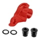 thumbnail image 1 of Patilla De Cambio Trasera Para Bicicleta, Accesorio Para Cuadro Trasero, Reemplaza A La Bicicleta De Montaña, Color Rojo, 1 of 5
