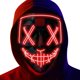 thumbnail image 1 of Mascaras Led la Purga Halloween, 1 of 3