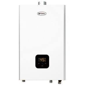 Albin Trotter - Calefont Atmd 10 Lt Tiro Forzado Digital Gl
