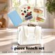 thumbnail image 2 of Bolsa de Almuerzo Fit & Fresh 25x15x23 cm con Bolsa de Hielo y Recipientes, 2 of 9