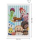 thumbnail image 2 of Bread Barbershop Kits de Pintura de Diamantes para Adultos 5D DIY Diamond Art Kits Full Drill Diamond Dots para Regalo Decoración de Pared y Relajación Artes de Gemas 20*30cm, 2 of 6
