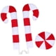 thumbnail image 3 of Adorno Navideño Para Coche, SUV, Año Nuevo, Invierno, Navidad, Accesorios Para Coche, Bastón De Caramelo, 44 ​​cm, 3 of 5
