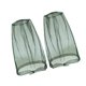 thumbnail image 4 of 2 Uds Redes Transpirables Para La Cabeza Protección Solar Jardinería Viajes Pesca Verde, 4 of 5