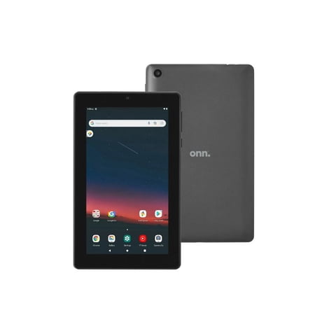 Tablet Onn 7"" - 32 Gb (Modelo 2022) - Negro