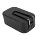 thumbnail image 1 of Contenedores De Almuerzo Caja Bento De Aluminio Para Comida Fruta Viaje Reutilizable Fiambrera Negro Sola Manija, 1 of 3