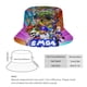 thumbnail image 2 of película SMG4 Sombrero bucket para adultos, gorra de protección solar, sombrero de pescador plegable para viajes al aire libre, pesca y actividades de verano, 2 of 6
