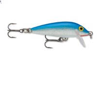 Rapala - Señuelo Countdown Blue Balsa 5Cm 5Gr Sinking
