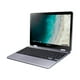 thumbnail image 2 of Notebook Chromebook 2 en 1 Samsung Plus Intel Core 4GB 64GB 12.2' Táctil 360°, 2 of 5