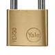 thumbnail image 2 of Candado Uso General Yale 30mm Bronce, 2 of 3