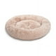 thumbnail image 1 of Cama Antiestres de Felpa para mascotas 110 cm - Greige, 1 of 3