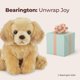 thumbnail image 5 of Peluche Bearington Goldie The Golden Retriever 33 cm, 5 of 6