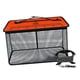thumbnail image 4 of Cesta De Pesca Flotante Plegable, Multifuncional, Ligera, Color Naranja, 39 X 24 X 50 Cm, 4 of 5