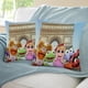 thumbnail image 3 of Los Pequeños Muppets Fundas de almohada de terciopelo con tema, regalos de funda de almohada, decoración para el hogar, cojín de lanzar, regalo de cumpleaños para fans y parejas.50*50cm., 3 of 6